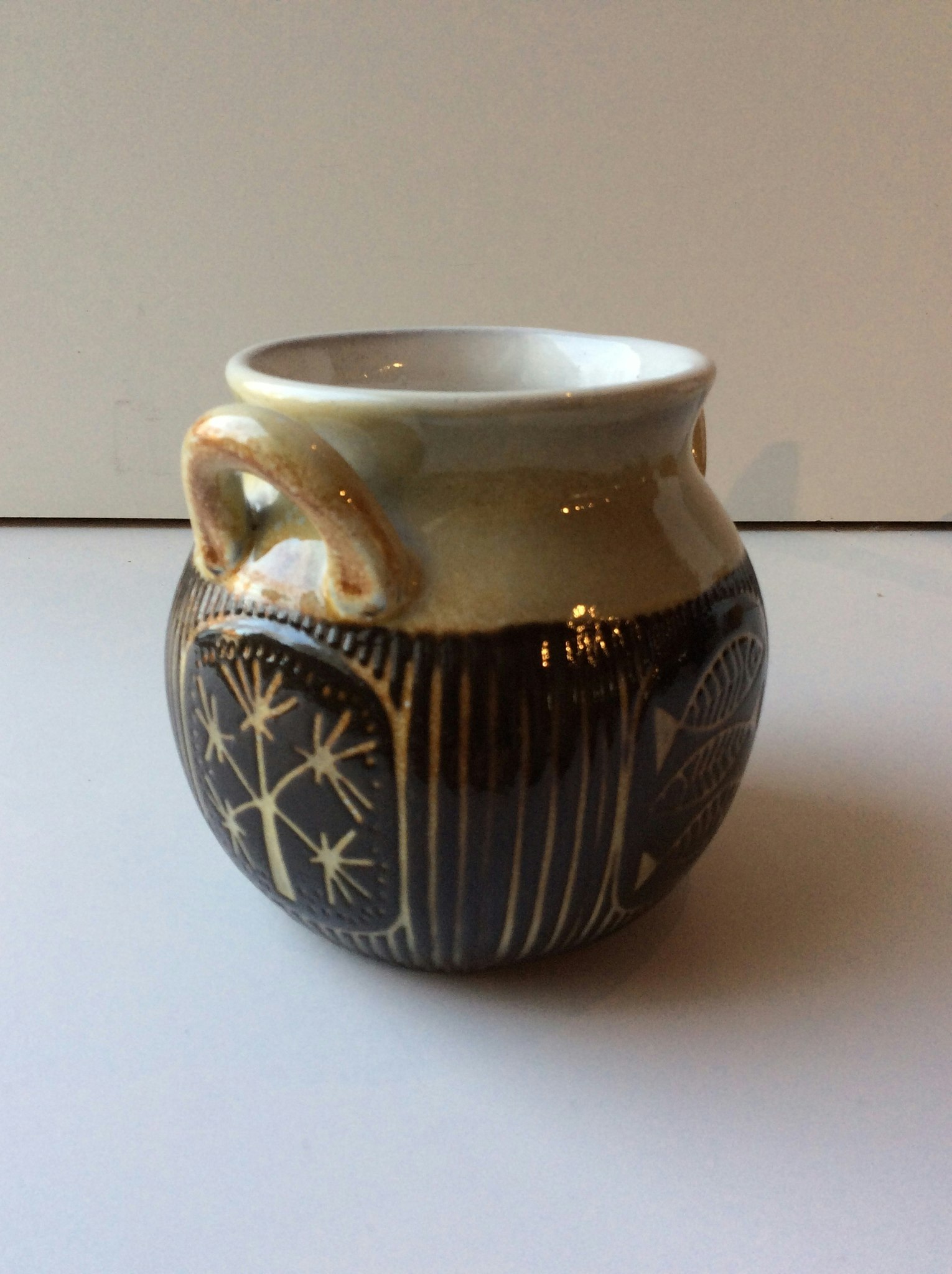 Herring pot 4502