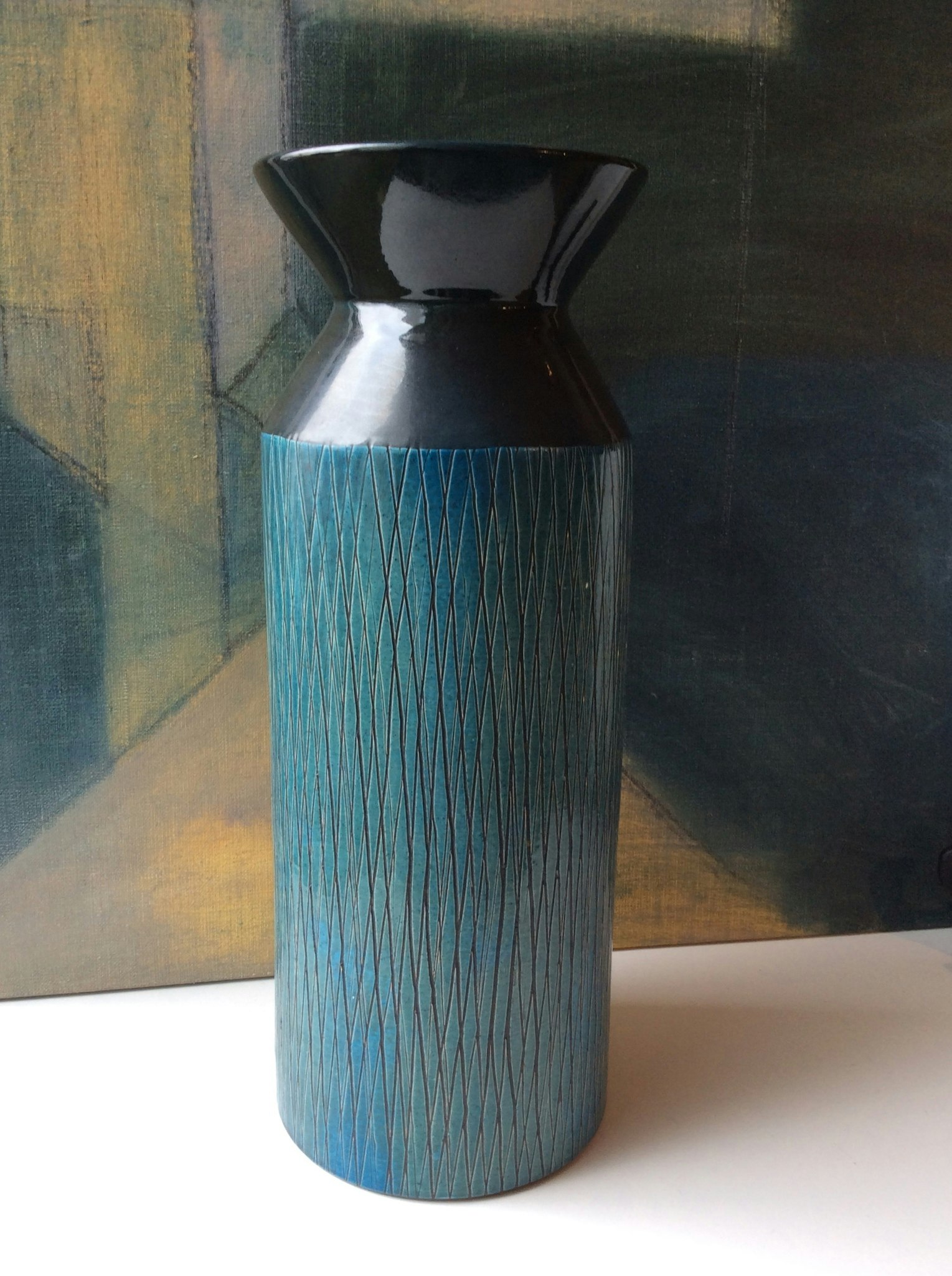 Atterberg floor vase 4330/741