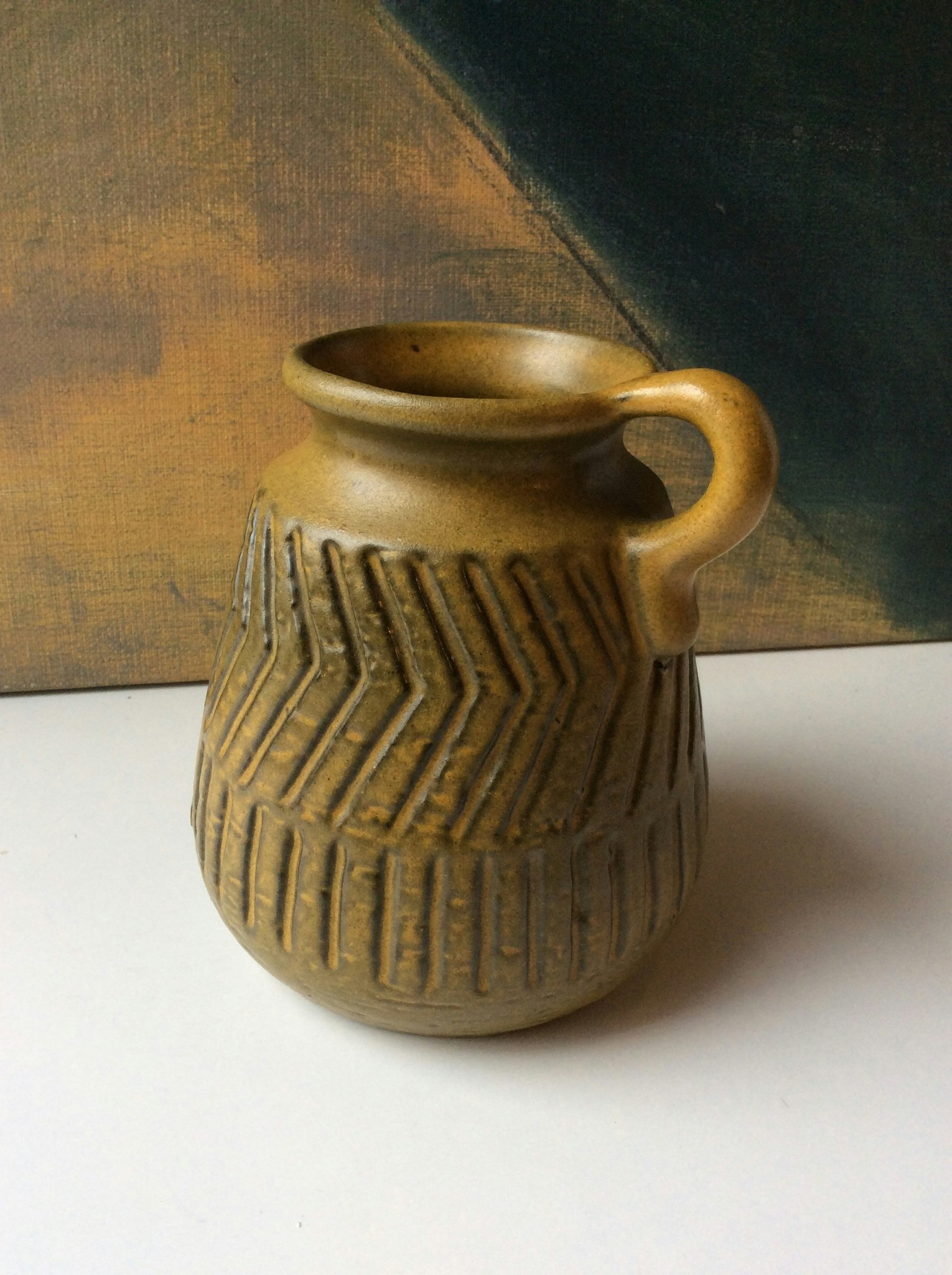 Zigzag vase 5005M