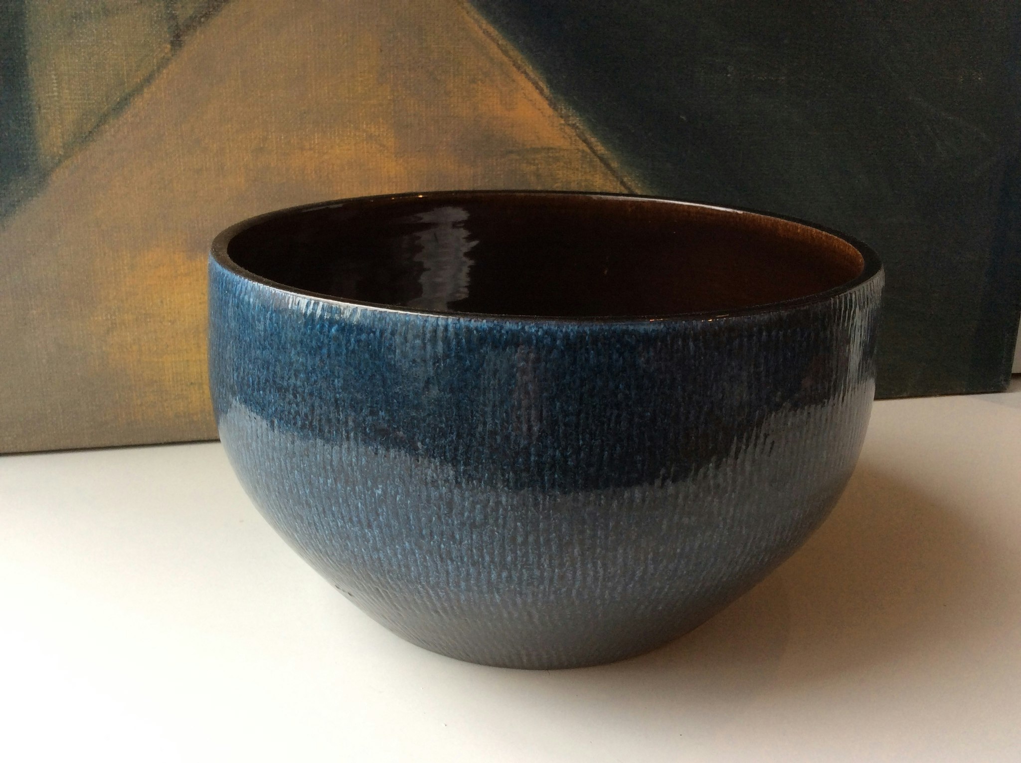 Unique Atterberg bowl