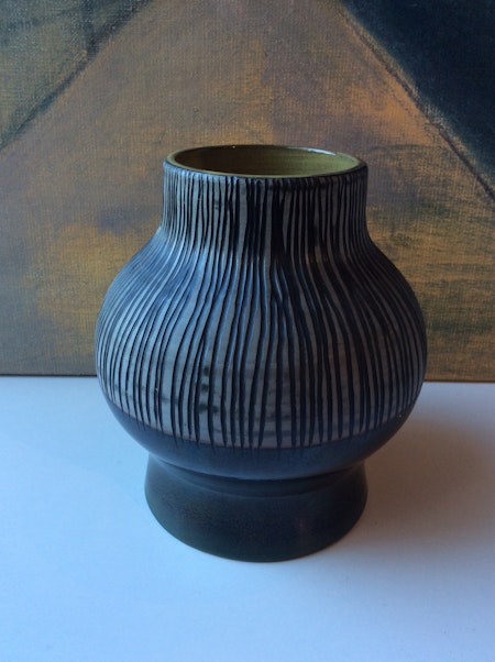 Unique Simmulson vase