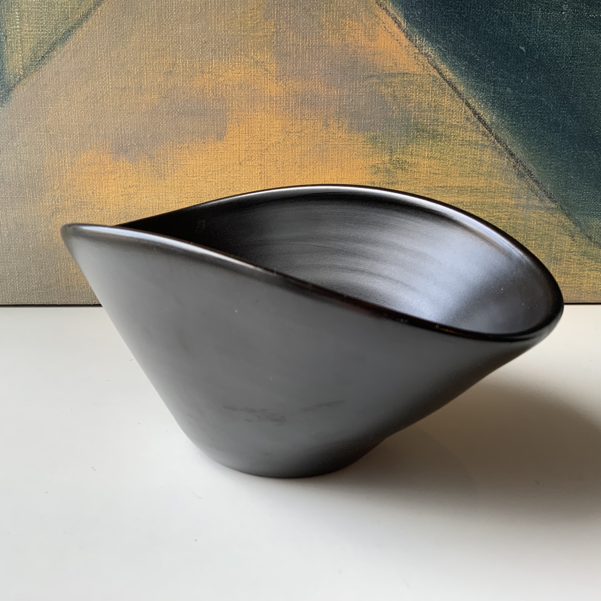 VG black bowl 350