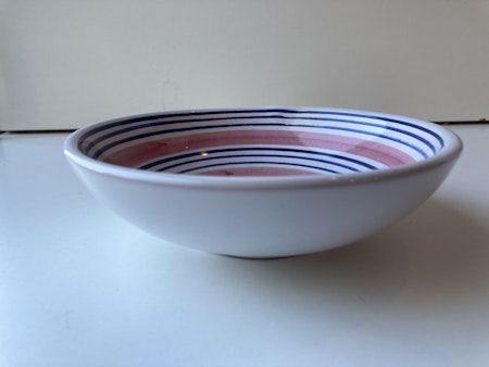Tricolor bowl 316