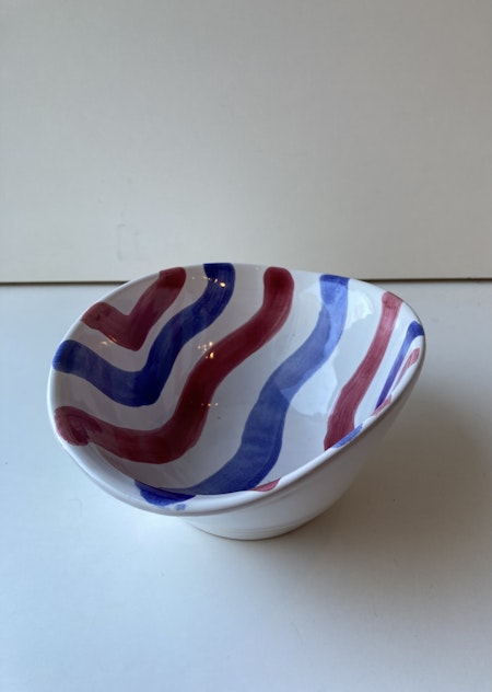 Tricolor bowl 350