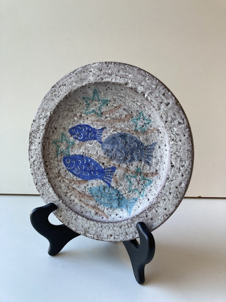 Fish plate 1001