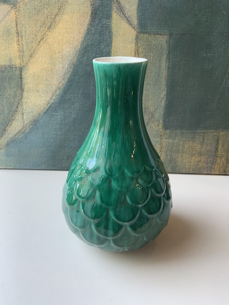 Lindstrand vase 637