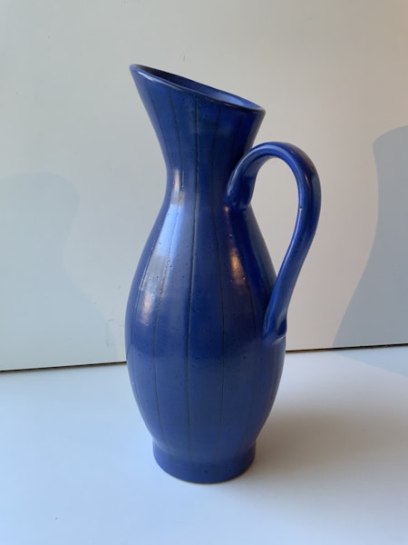 Lindstrand vase 17
