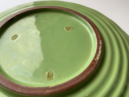 Green  bowl 78