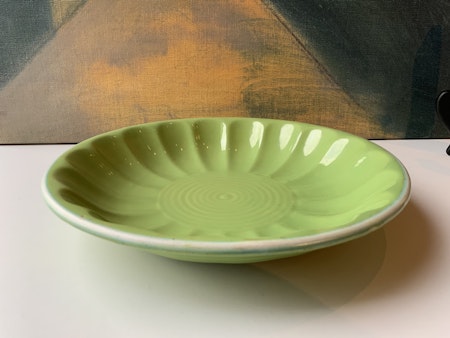 Green  bowl 78