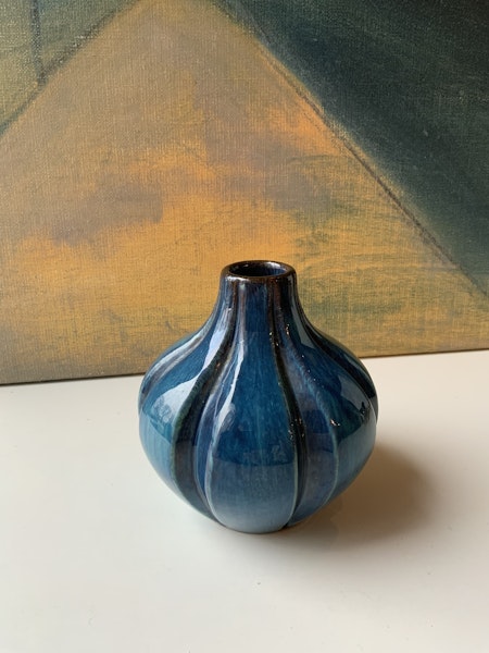 Lindstrand vase 414