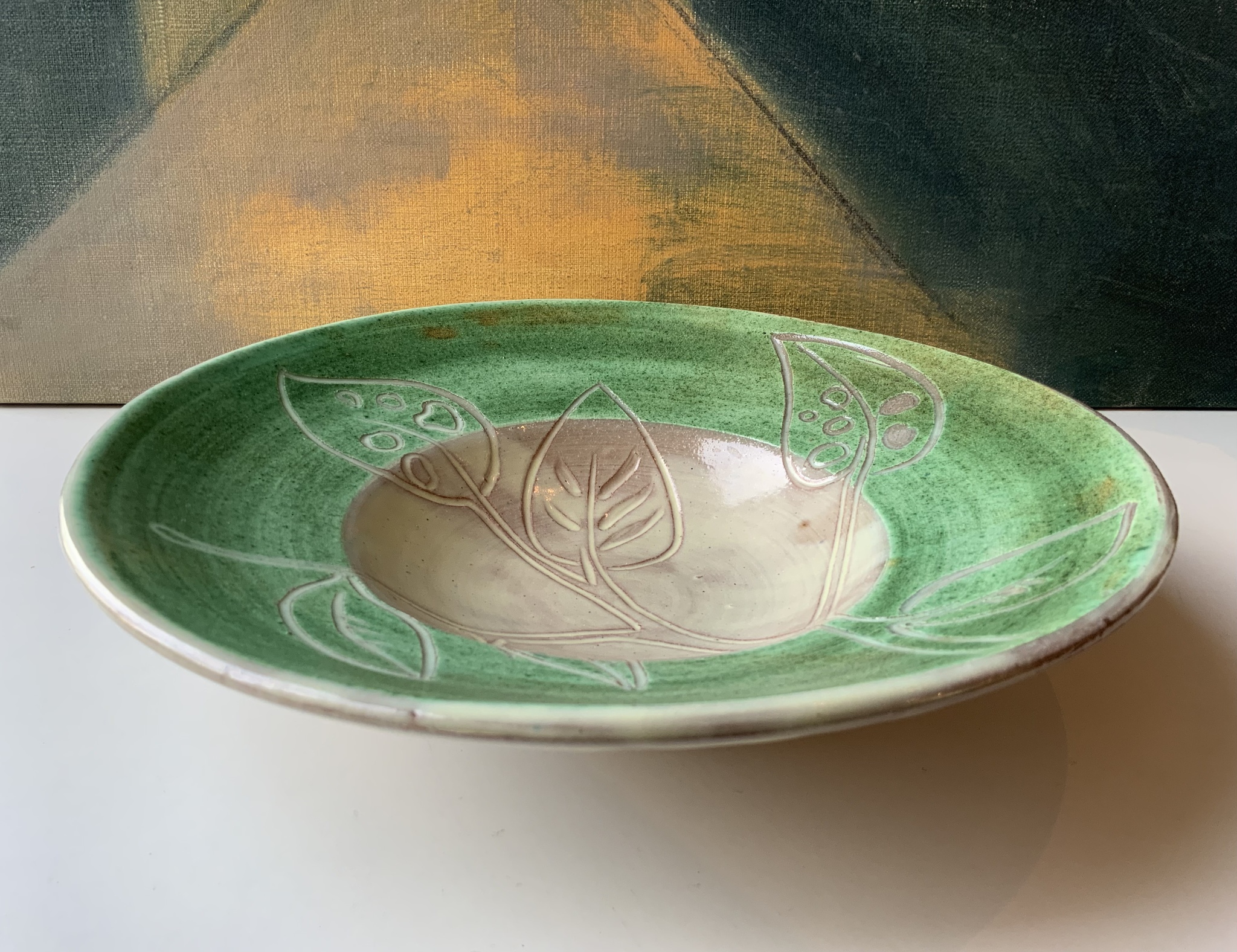 Atterberg Studio bowl