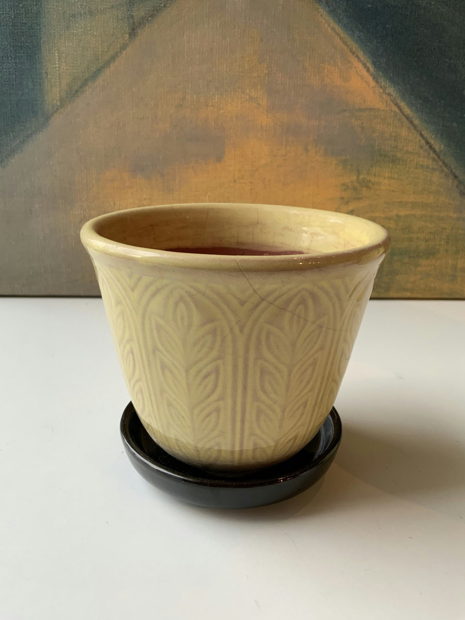 Steninge Jenny flower pot - Blandannat Keramik UPSALA-EKEBY