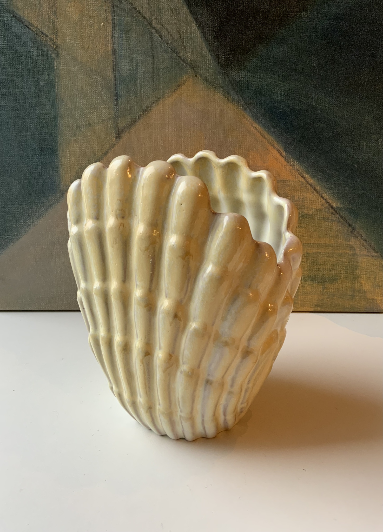 Shell,vase 342