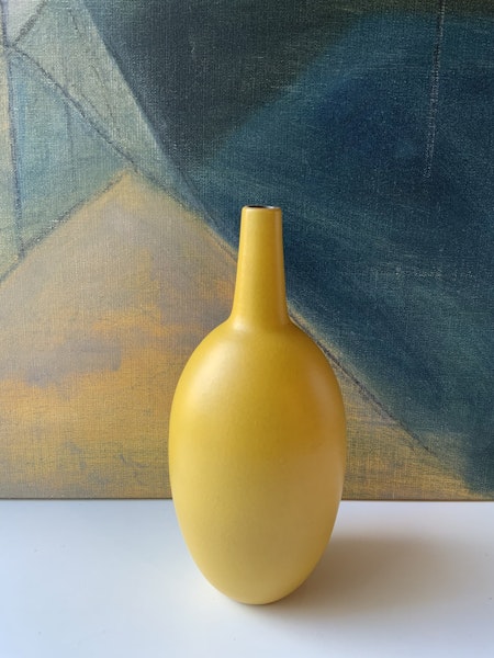 Amarillo vase 7017