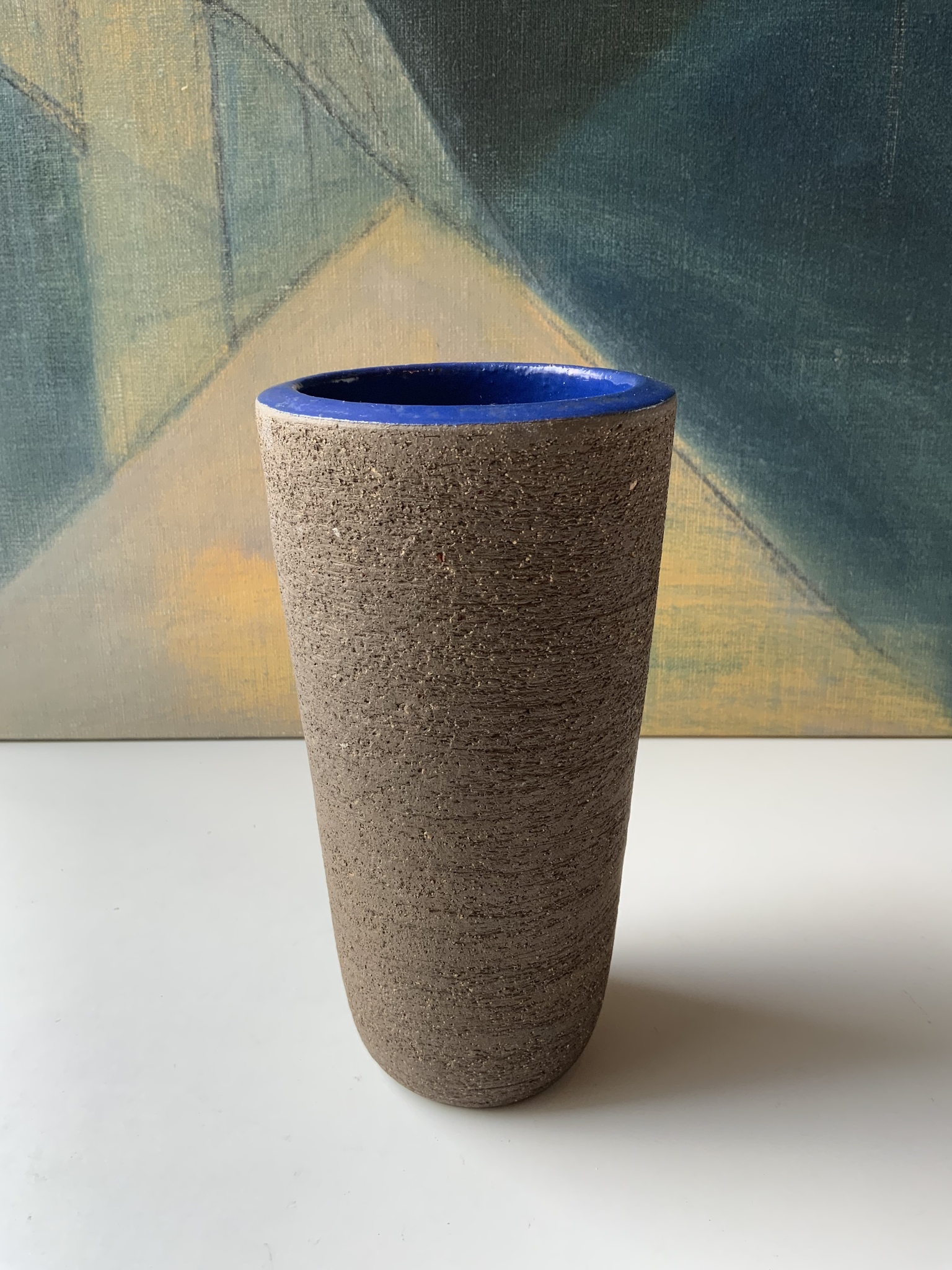 Unique Runeberg vase