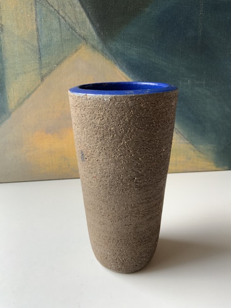 Unique Runeberg vase