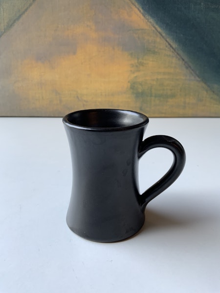 Black mug 1