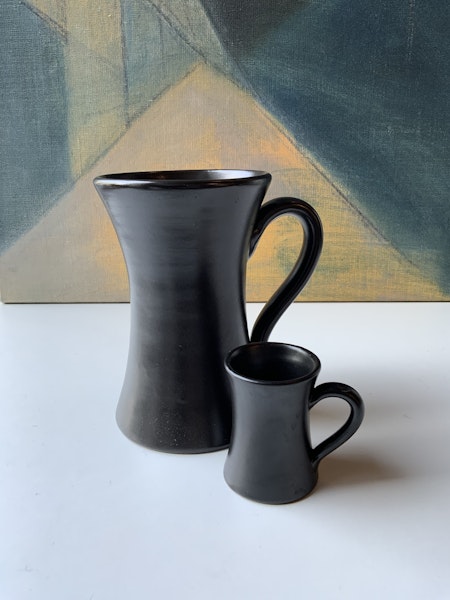 Black mug 1