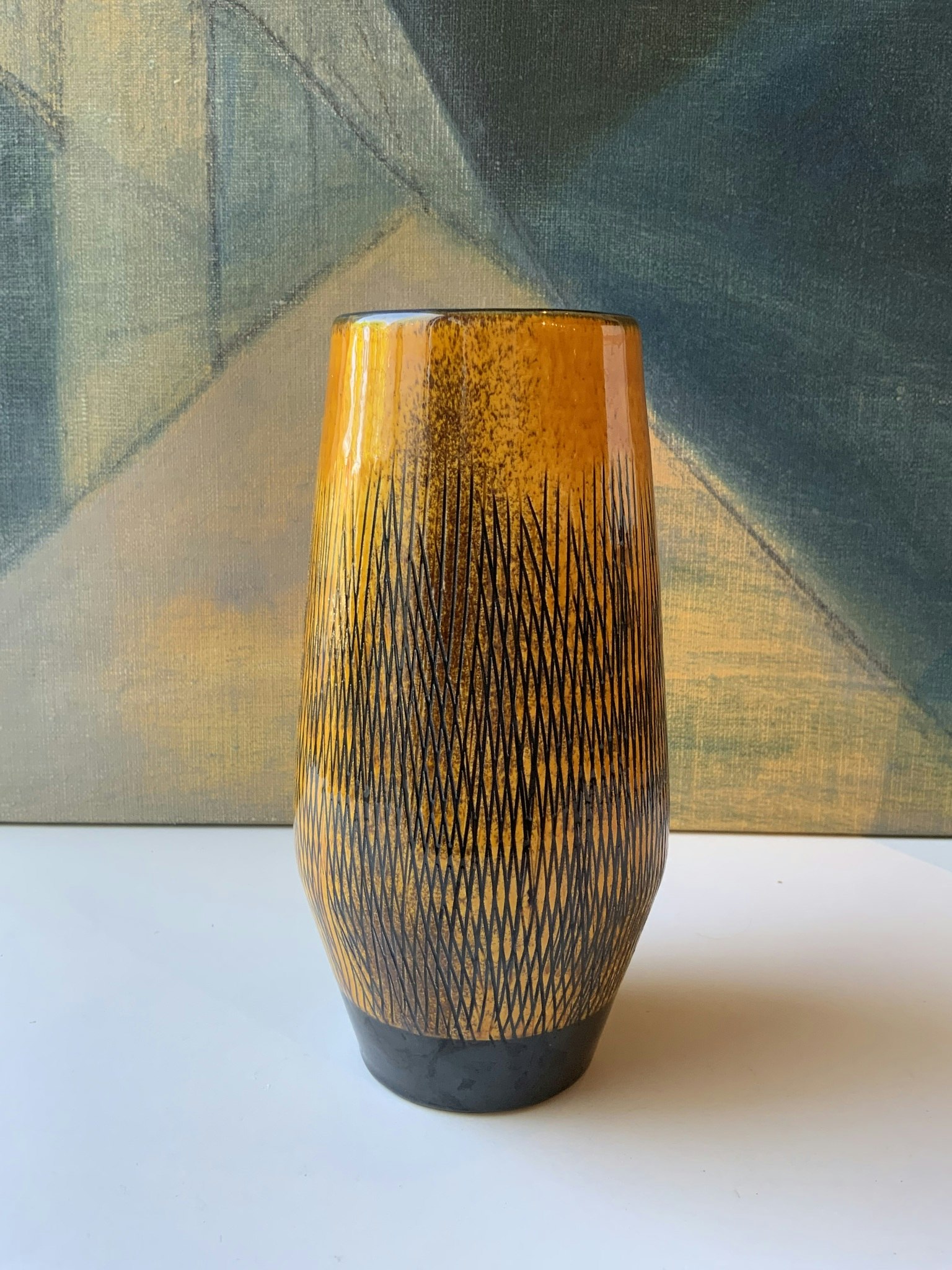 Fiamma vase 2611