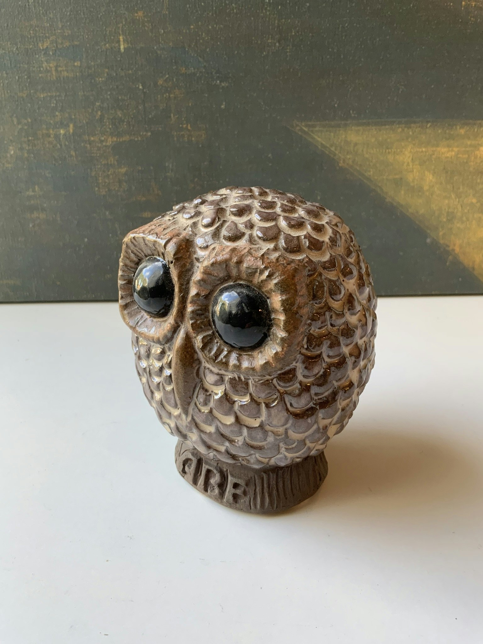 Bergsten owl ABF