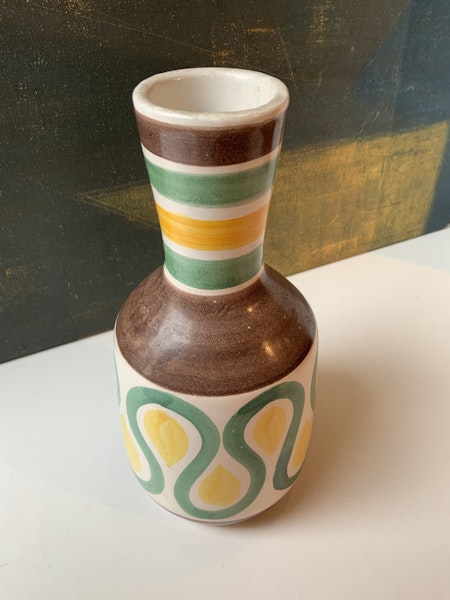 Lindstrand vase 549