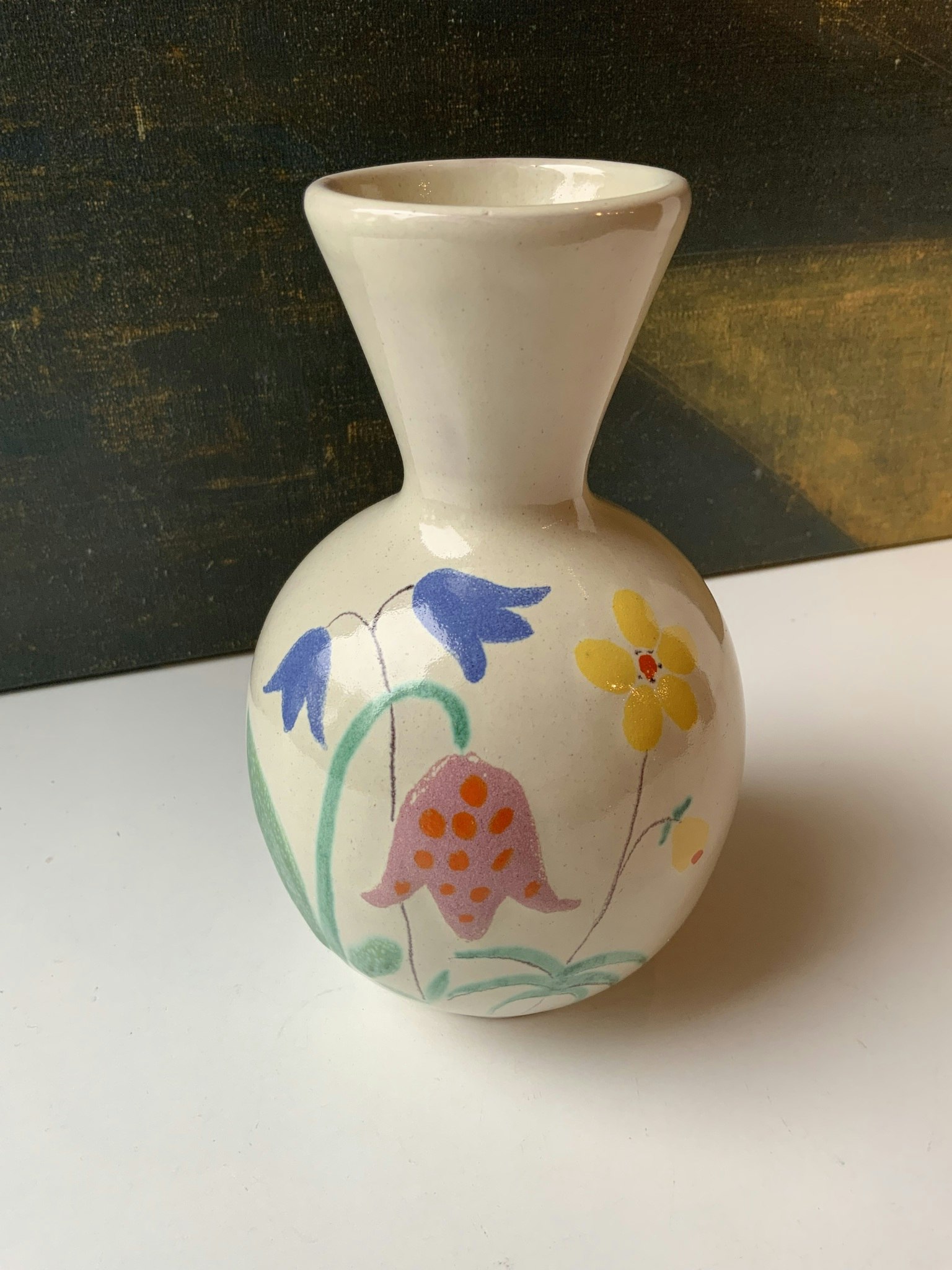 Ängsblom vase 256