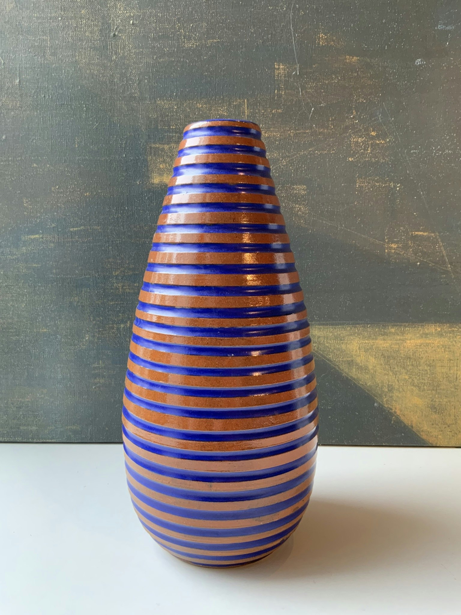 Atterberg vase 574