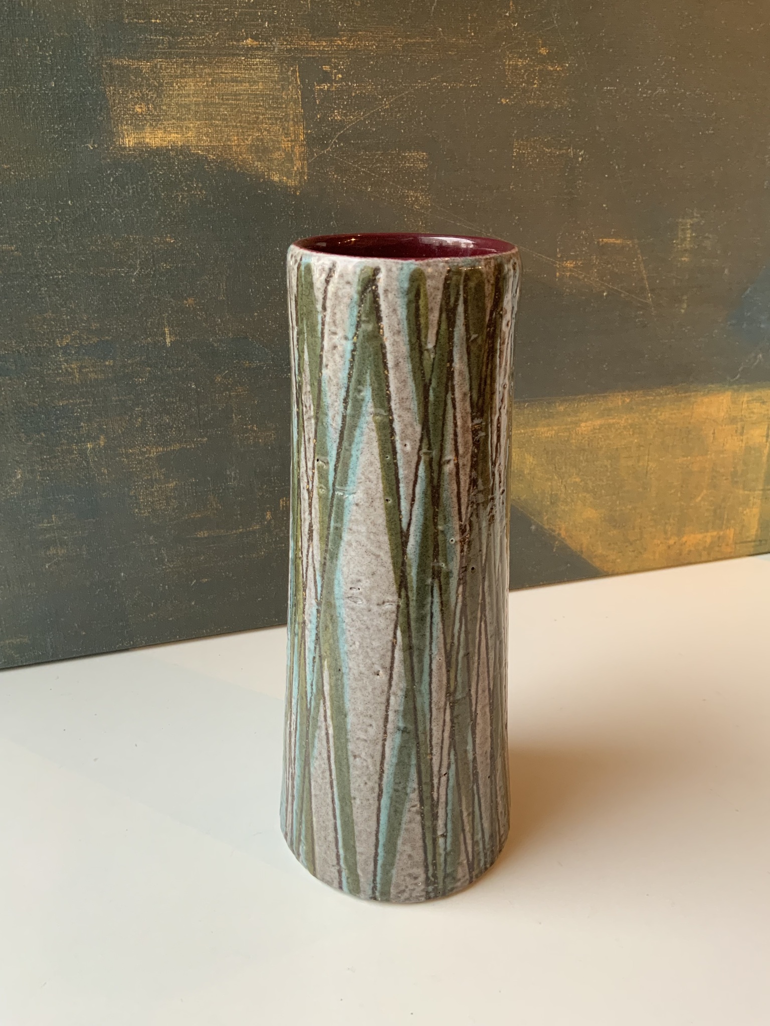Atterberg vase 4330/745
