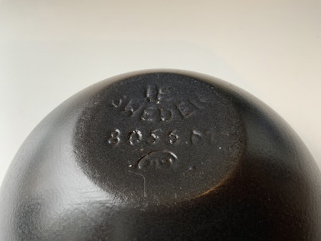 Luna brown bowl 8056M