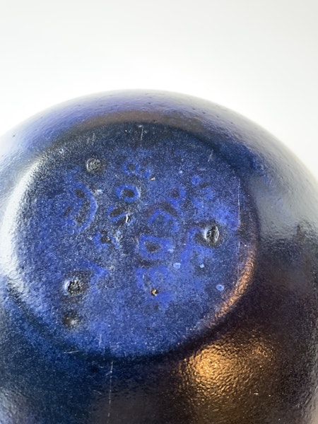 Blue Luna bowl 8056M