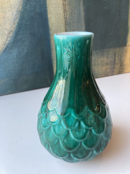 Lindstrand vase 635