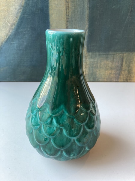 Lindstrand vase 635