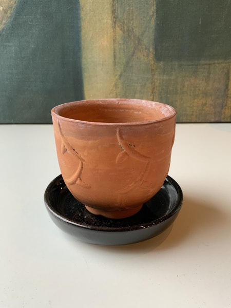 Aros flower pot