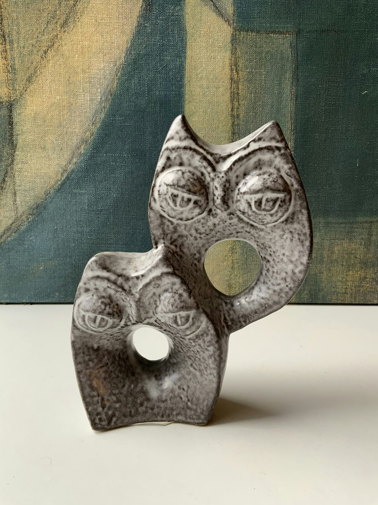 Grey owls 0114
