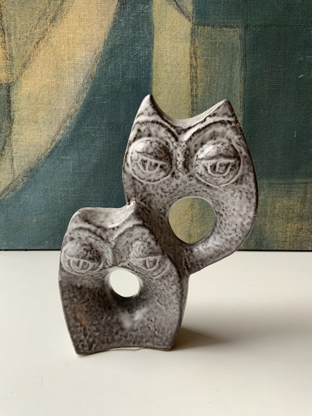 Grey owls 0114