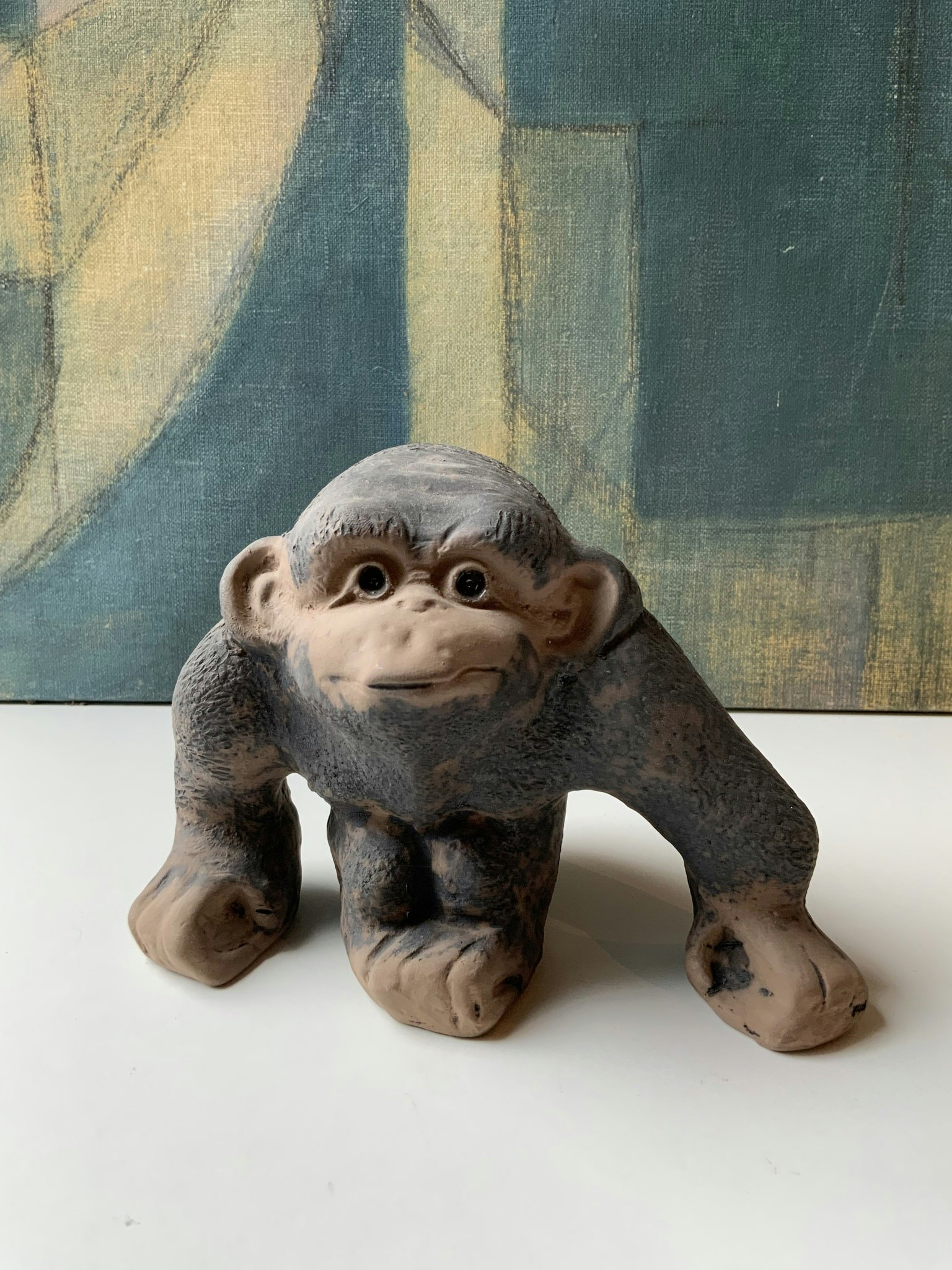 Monkey figure 9083E