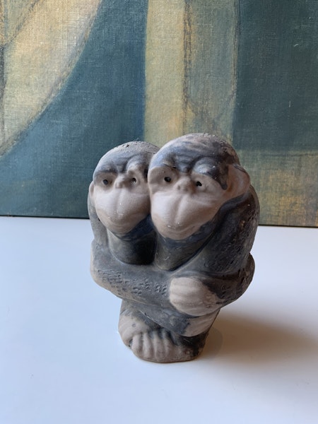 Monkey figure 43145/945