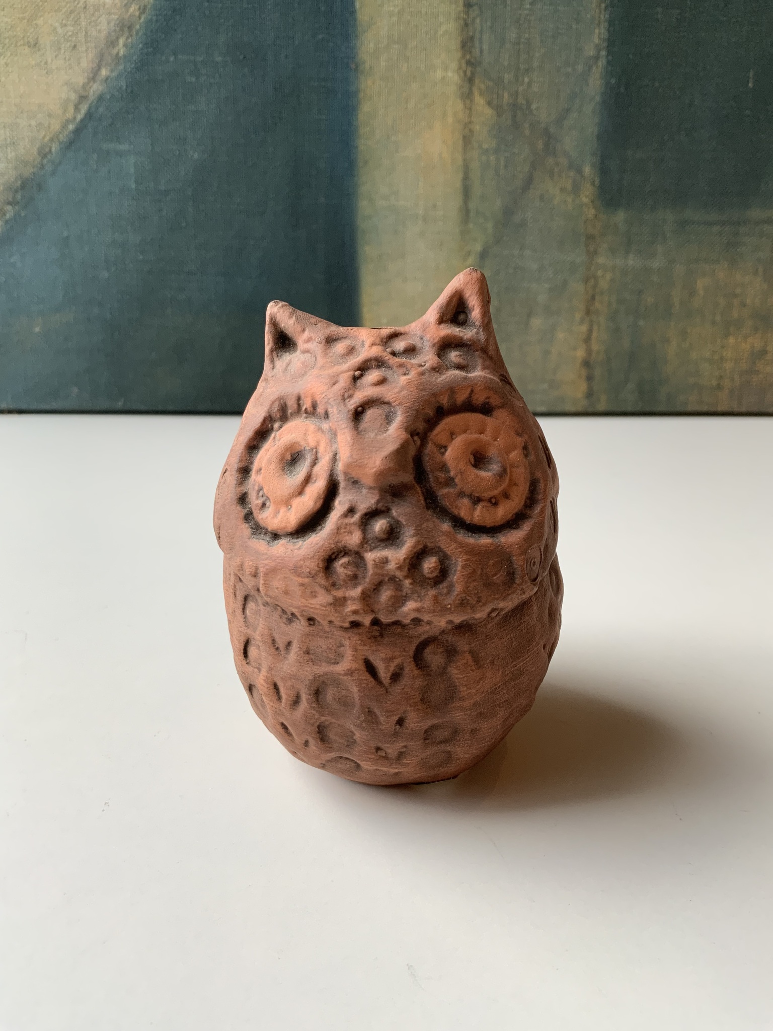 Owl figure 1128E