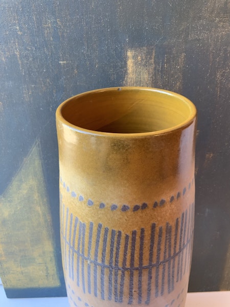 Stripa floor vase 9078