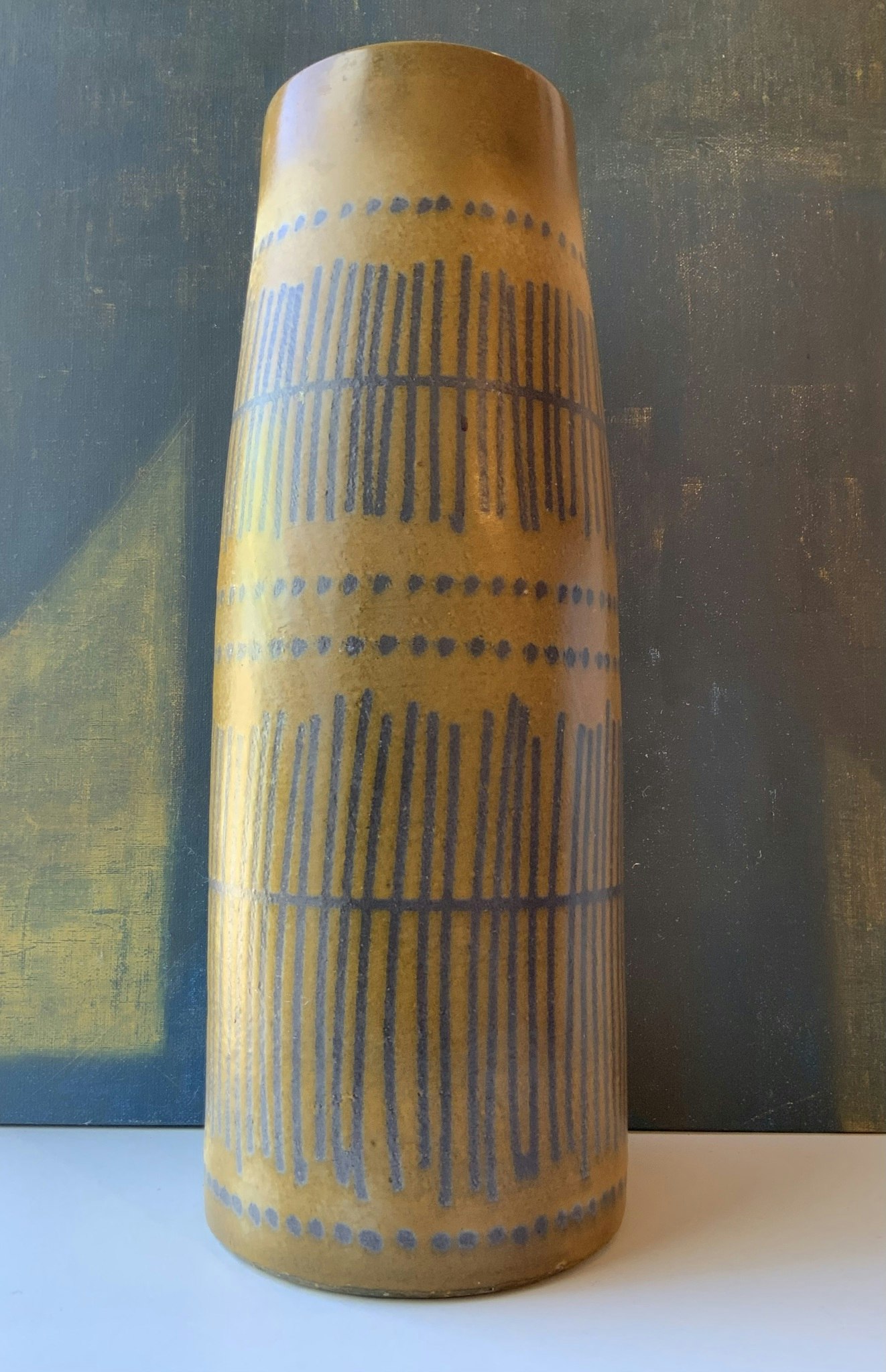 Stripa floor vase 9078