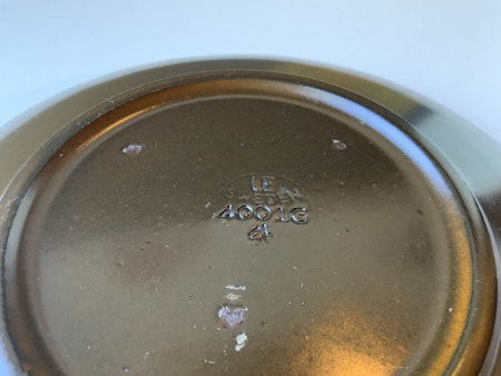 Rabatt bowl 4001G