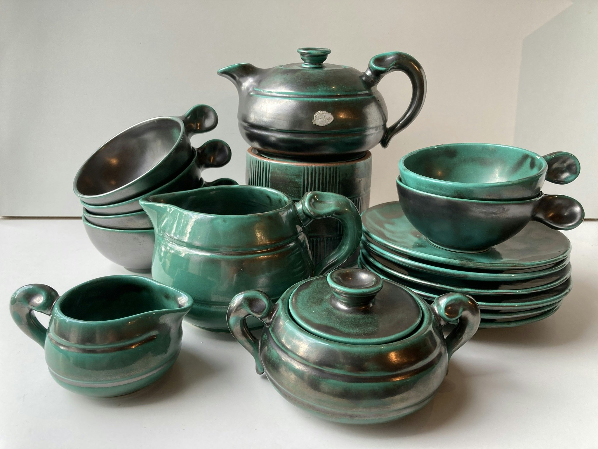 Hera tea set