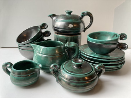 Hera tea set