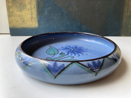 Flower bowl 129D