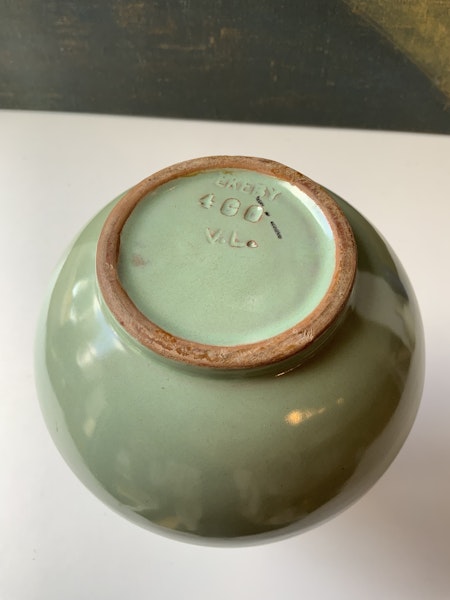 Lindstrand vase 460