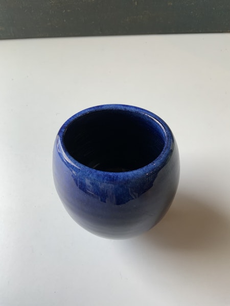 Lindstrand vase 542