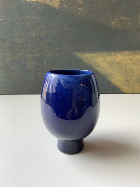 Lindstrand vase 542