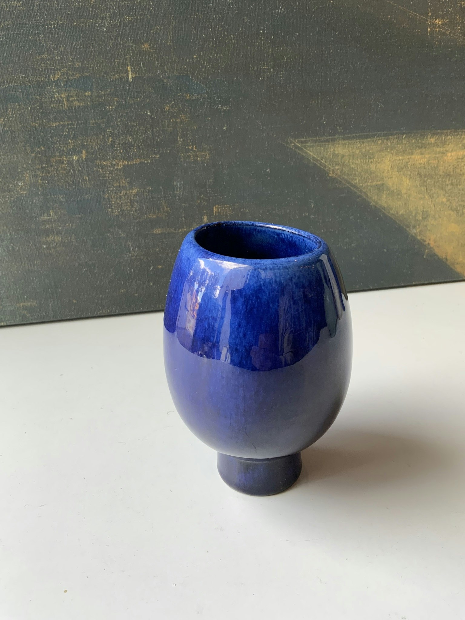 Lindstrand vase 542