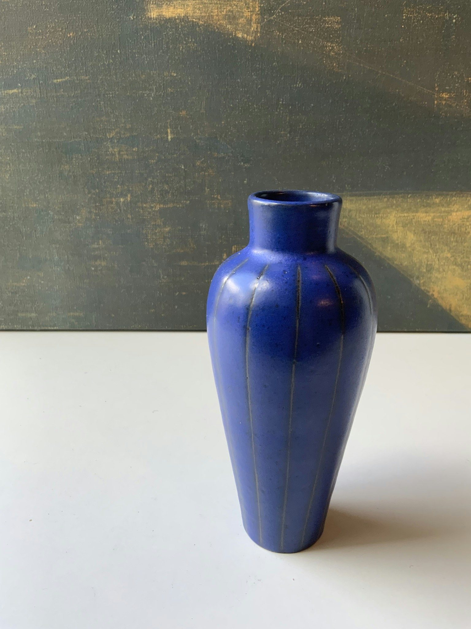 Lindstrand vase 611