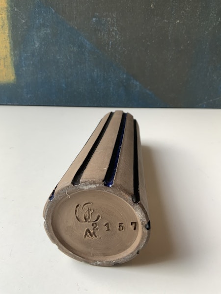 Burma vase 5157